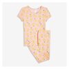 Toddler Girls' 2 Piece Sleep Set In Pastel Pink - $12.94 ($3.06 Off)