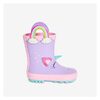 Toddler Girls' Unicorn Rain Boots In Light Purple Mix - $19.94 ($4.06 Off)