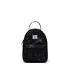Herschel Supply Co. - Nova Mini Backpack In Black Marble - $29.98 ($30.02 Off)