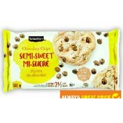 Selection Chocolate Chips - $2.79