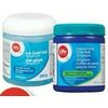 Life Brand Ice Cold Gel Jar Or Vapourizing Cold Rub Ointment - $8.99