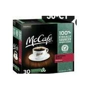 McCafe K-Cup Coffee Pods - $23.99