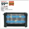 Insect Trap  - $59.99 ($13.00 off)