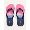 Patterned Flip-Flop Sandals For Kids (partially Plant-Based) - $3.50 ($3.49 Off)