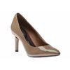 Total Motion 75mm Warm Taupe Patent Pointed Toe Heel By Rockport - $99.99 ($60.01 Off)