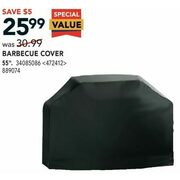 Barbecue Cover - 25.99 ($5.00 off)
