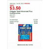 Colgate Total Advanced Plus Toothbrushes - $9.49 ($3.50 off)