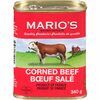 Mario's Corned Beef or Cooked Ham - $3.29