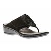 Cambridge Black Thong Sandal By Aravon - $119.99 ($20.01 Off)
