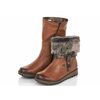 Eagle Brown Faux Fur Boot By Remonte - $139.99 ($15.01 Off)