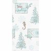 Shellabrate 20-pack Paper Guest Towels In Blue - $3.49 ($3.50 Off)