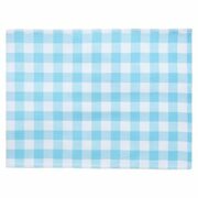 H For Happy™ Tonal Gingham Plaid Placemats (set Of 4) - $15.99 - $26.29