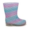Toddler Girl's Dew Drop Waterproof Rain Boot - $14.98 ($15.01 Off)