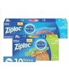 Ziploc Freezer Storage Bags or Containers - $4.99