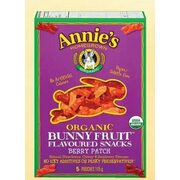 Annie's Organic Fruit Snacks - $3.99