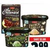 Irresistibles or Chapman's Ice Cream or Novelties  - $3.99 ($2.00 off)