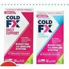 Cold Fx  Chewable Tablets or Capsules  - $24.99