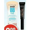Nyx Ultimate Shadow & Liner Primer or Maybelline New York Bb Cream - $9.99