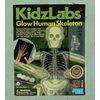 Glowing Human Skeleton Mould Kit - $12.99