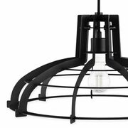 Forest Gate 20" Cage Industrial Pendant Light - $159.99 (70 Off)