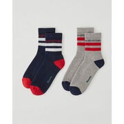 Mens Sporting Goods Ankle Sock 2 Pack - $9.98 ($8.52 Off)