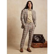 Madras Suit Pant - $109.97 ($150.03 Off)