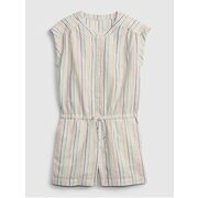 Kids Button-front Romper - $34.99 ($24.96 Off)