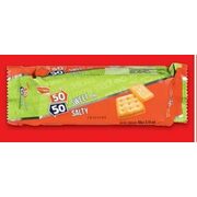 Britannia Fifty Fifty Biscuits - 2/$1.00