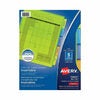 Avery Big Tab Insertable Plastic Dividers - $4.23 (20% off)