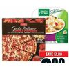 Irresistibles Pizza Healthy Choice Steamers or Mccain French Fries  - $2.99 ($1.80 off)
