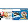 Nestle Real Dairy Ice Cream Frozen Dessert or Novelties - 2/$12.00 ($1.98 off)