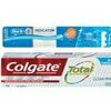 Oral-B Indicator Manual Toothbrush Crest Cavity Protection or Colgate Total Toothpaste - $2.49