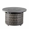 Canvas Clareview Outdoor Fire Pit - $799.99 ($100.00 off)