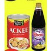 Ribena Juice or Dunn's River Ackee in Salted Water - $7.99 (Up to $3.00 off)