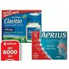 Claritin Or Aerius Allergy Products - Up to 15% off
