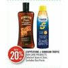 Coppertone Or Hawaiian Tropic Sun Care Products - Up to 20% off