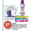 Fixodent Denture Adhesive Cream, Crest 3dwhite 2-Step Whitening System Or Oral-B Specialty Mouthwash  - $9.99