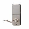 Garrison Electronic Lock With Juran Door Lever  - $127.99 (20% off)