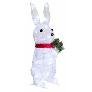 Arctic White LED Collection 26'' Bunny  - $69.99 (30% off)