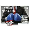 Samsung 65" Neo 8K QLED Quantum HDR 64X TV - $2498.00 ($1500.00 off)