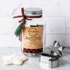 6 Pc. Harman Christmas Cookie Cutter Jar Gift Set - $10.00 (50% off)