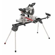 Maximum 15A 10" Dual-Bevel Sliding Mitre Saw With Stand - $449.99 ($300.00 off)
