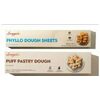Longo's Phyllo Dough Sheets Or Puff Pastry Dough - $4.49