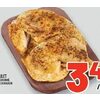 Half Chicken - $3.49/lb