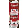 Campbell's Tomato, Cream of Mushroom, Vegetable or Chicken Noodle Soup - $1.29