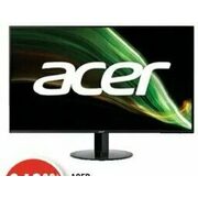 Acer Sa271 27" Monitor - $249.99