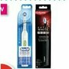 Colgate Keep Manual Toothbrush Kit, Oral-B Revolution Or Colgate Pro Series Battery Toothbrush - $12.99