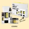 COSRX: Get 30% off their Snail Skincare Line