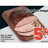 Artisanal Smoked Ham Quarter - $5.49/lb
