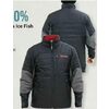 Eskimo Men's Ice Fish Puffer Jacket - $74.99 (50% off)